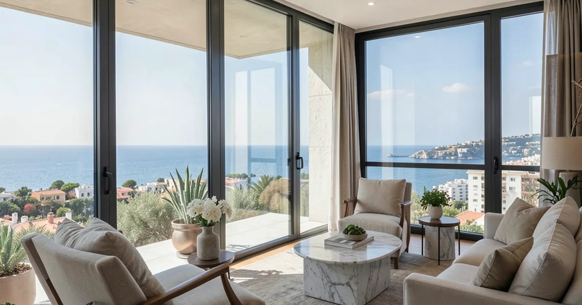 Are there any specific zoning regulations that impact building permits for a villa in Herzliya Pituach for non-residents