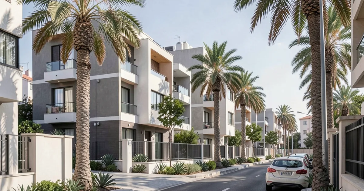 How do property management fees typically work for rental villas in Caesarea for overseas owners?, Houses For Sale Isra