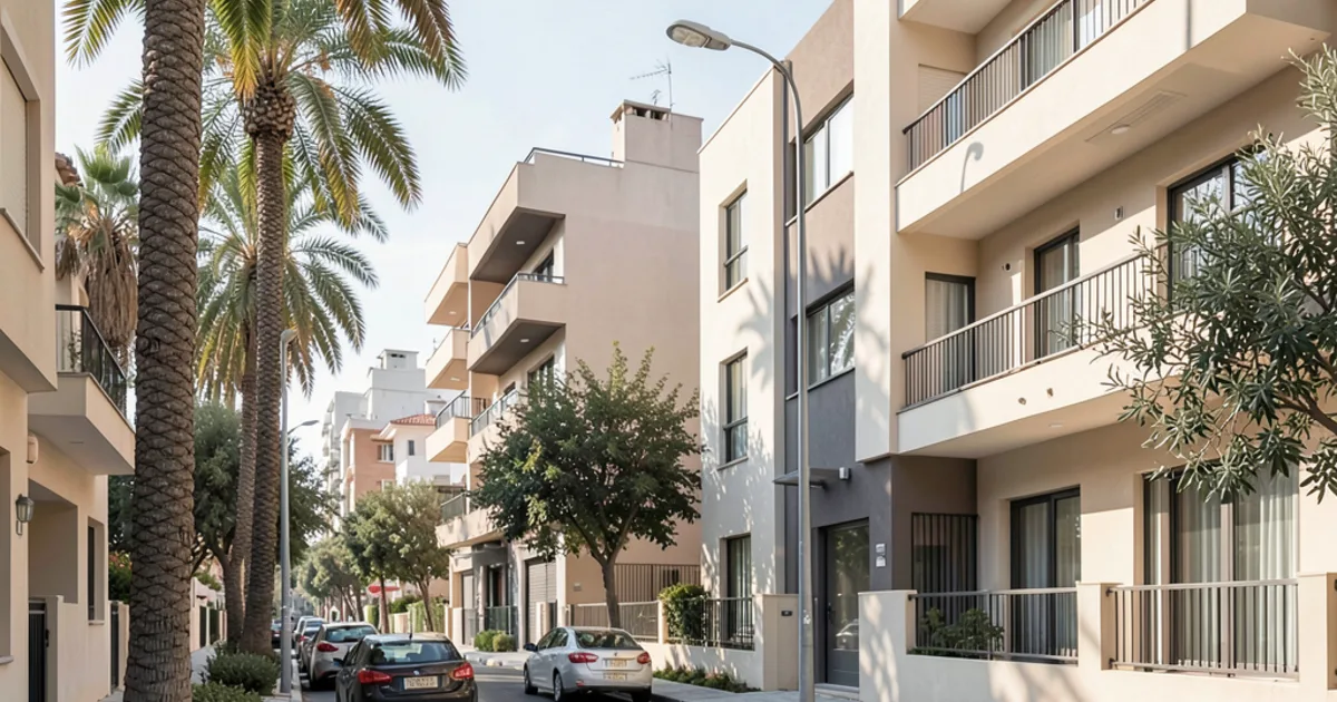 What is the typical process and cost for engaging an independent property surveyor for a resale apartment in Givat Shmue